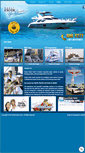 Mobile Screenshot of dubaiexoticyacht.com